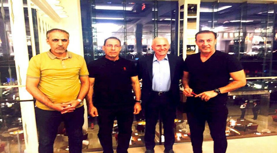 المنتخب العراقي يقترب جدا من التقاعد مع هذا المدرب الشهير!