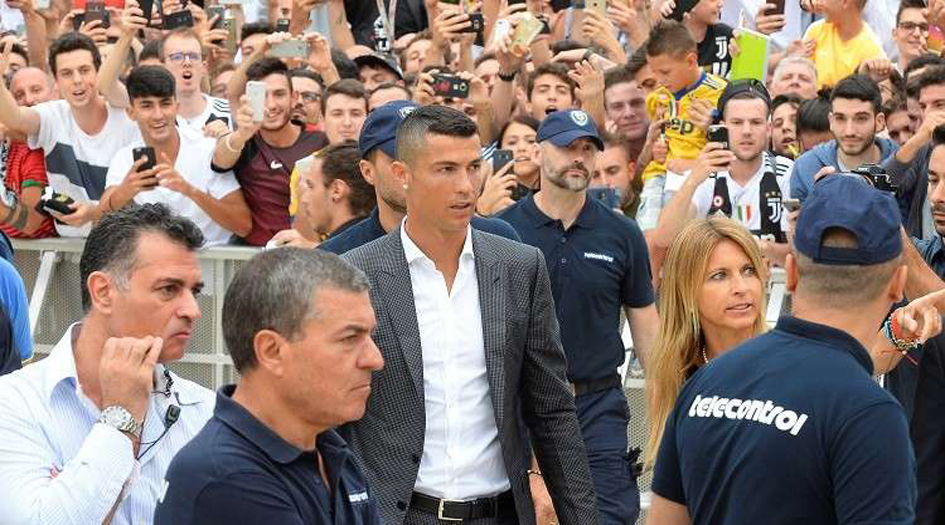 رونالدو "مغناطيس" يوفنتوس الجديد