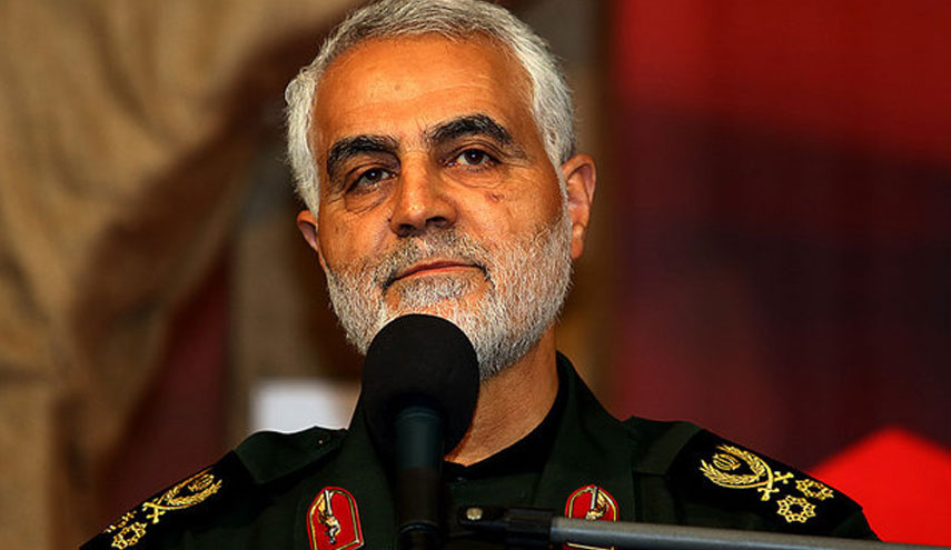 اللواء سليماني يحذر ترامب: اتهددنا، نحن عشاق الموت