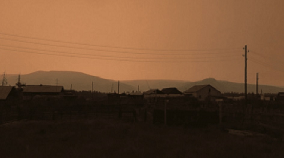 ظاهرة مرعبة .. ظلام دامس في وضح النهار تحدث في هذا البلد؟!!