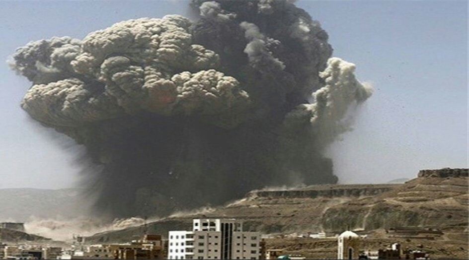 طيران العدوان ينفذ 14 غارة على الحديدة