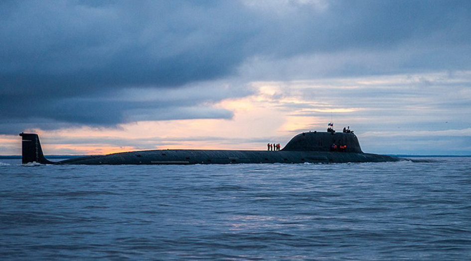 "ياسين" الروسية من أقوى الغواصات في العالم