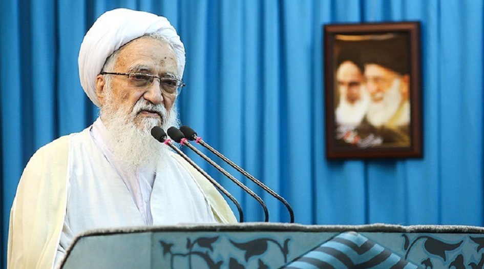 امام جمعة طهران يدعو الحكومة الى اتخاذ خطط اقتصادية ناجعة