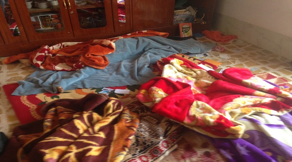  جريمة عائلية بشعة في محافظة عراقية