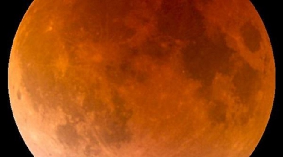  مراحل الخسوف الأطول بتوقيت العراق