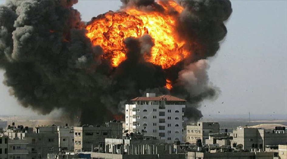 61 غارة جوية للعدوان على محافظات اليمن خلال 24 ساعة