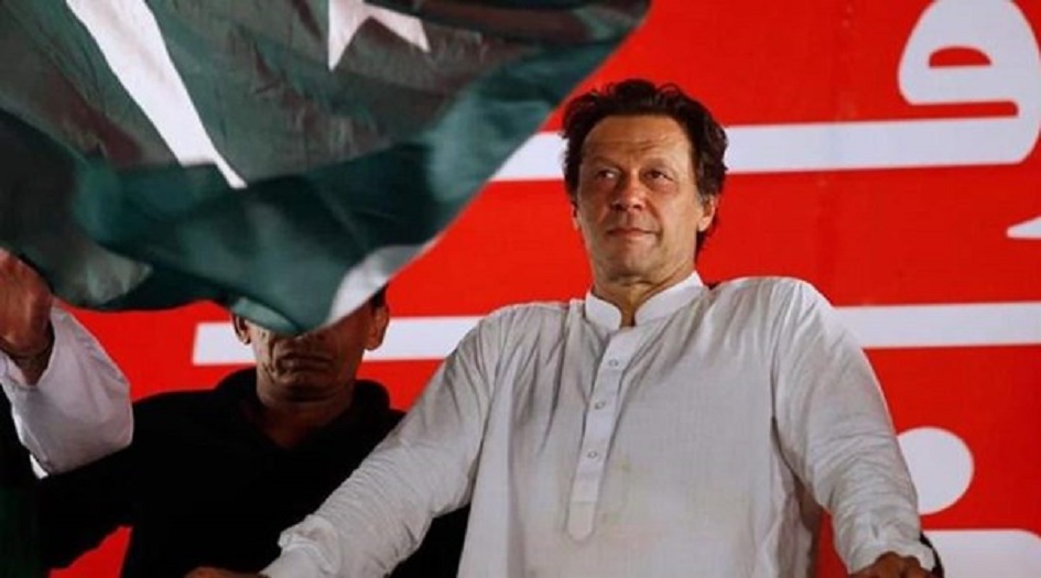 عمران خان: سنطور علاقاتنا مع ايران ونعيد النظر بها مع اميركا