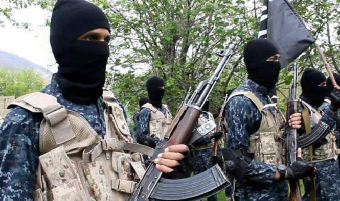 داعش یک مسئول بلندپایه طالبان در ننگرهار را هدف قرار داد