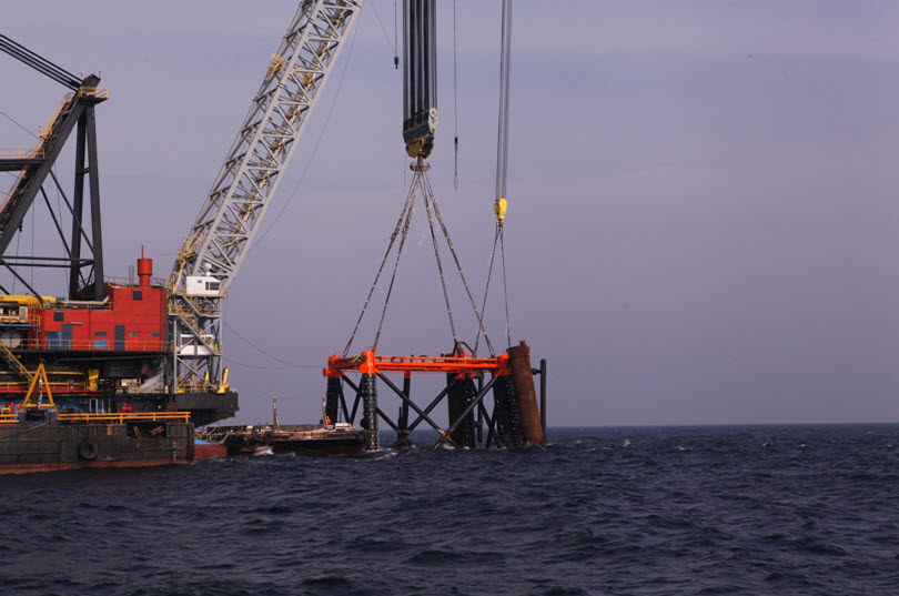 إيران تزيد طاقة إلاستخراج من حقل غاز مشترك مع قطر