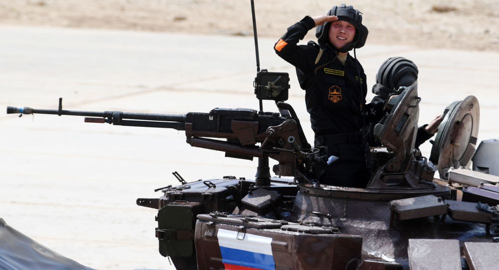 مشاركة فاعلة لإيران في الألعاب العسكرية الدولية 2018 في موسكو