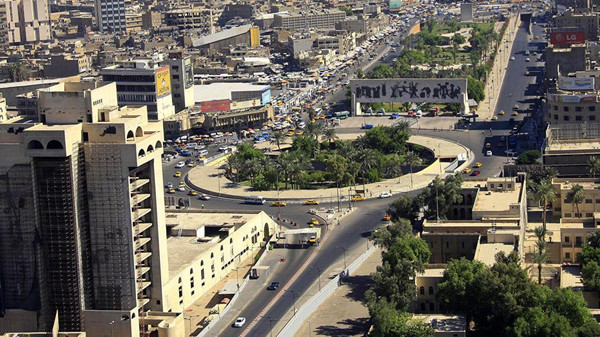 راهنماي سفارت عراق و اخذ ويزاي اين كشور