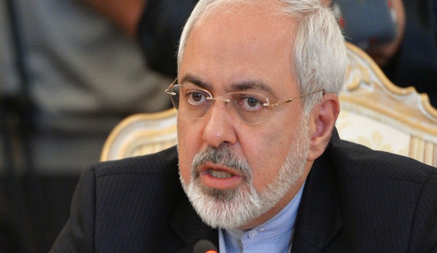 ظريف الى سنغافورة قريبا..