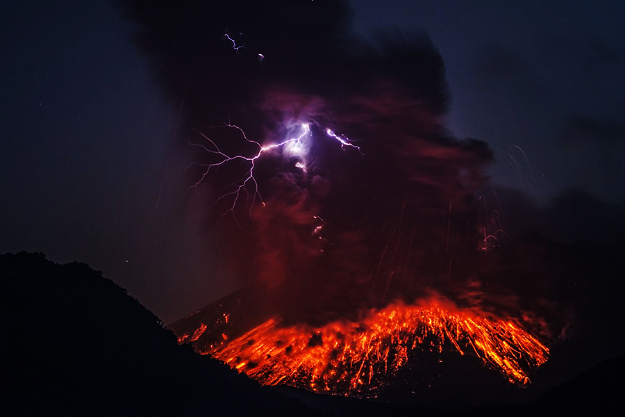 غواتيمالا.. ارتفاع حصيلة ضحايا بركان "فويغو" إلى 159 شخصًا