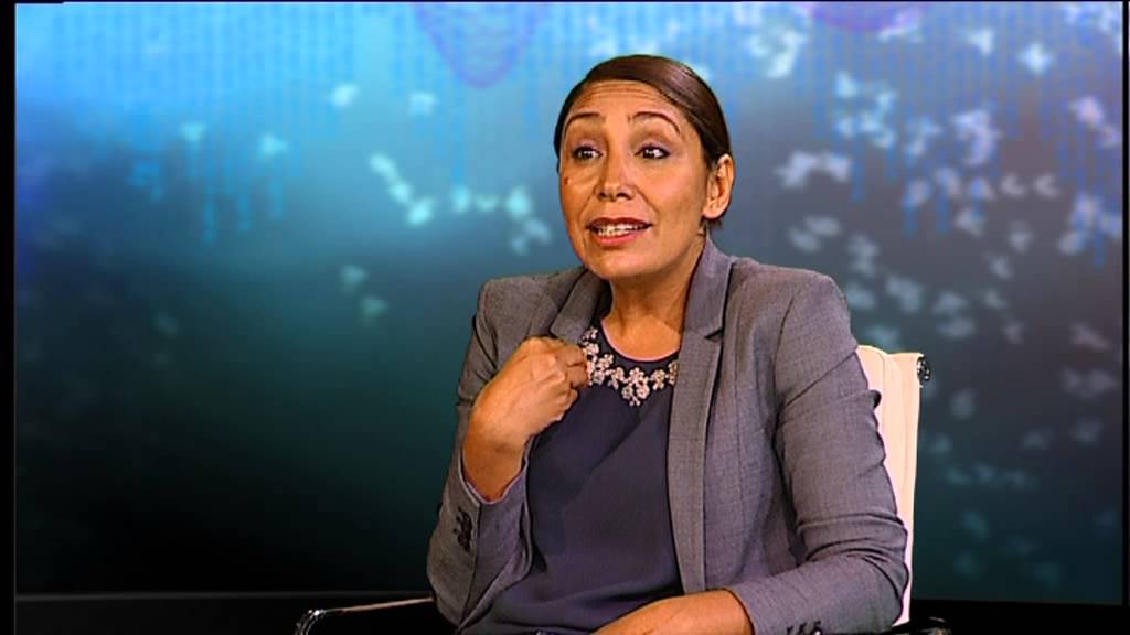  المخرجة السعودية هيفاء منصور تعلن أستعدادها التعاون مع الإسرائيليين