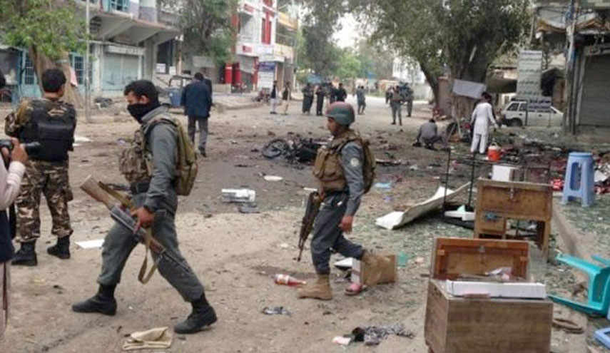 إصابة 4 أفغان في هجوم على مركز طبي شرقي أفغانستان