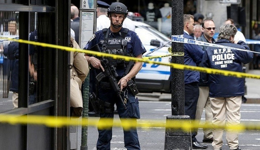 إطلاق نار داخل مركز تجاري في ولاية تكساس الامريكية