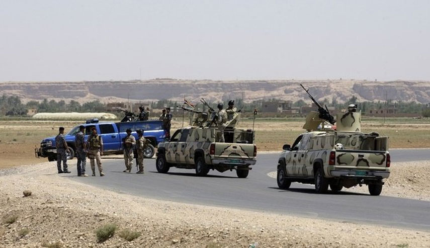 مقتل 3 دواعش بينهم انتحاري في ديالى بالعراق