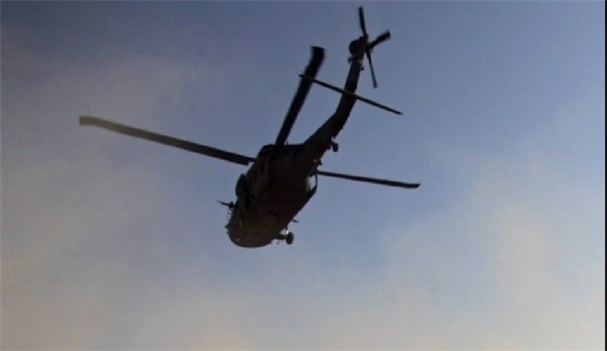 مسؤول ايراني يكشف حقيقة ضبط مروحية مهربة