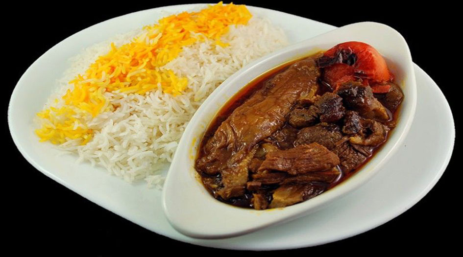 طريقة عمل مرق الباذنجان باللحم