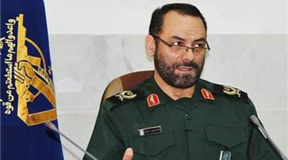 قائد بالحرس الثوري: سنثأر من العدو لدماء شهدائنا في مريوان