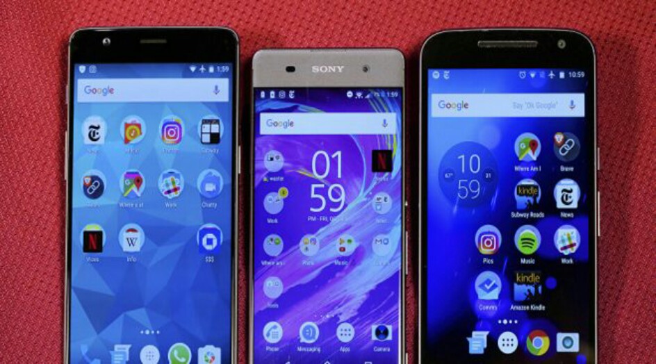 أرخص 5 هواتف ذكية لعام 2018… أقل من 300 دولار