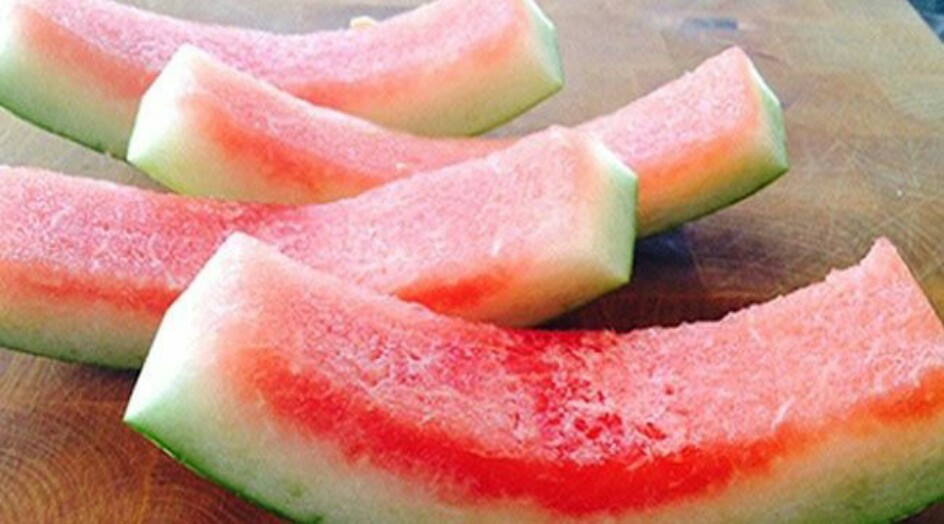 لهذه الأسباب ستحتفظ بقشور البطيخ من الآن فصاعدا