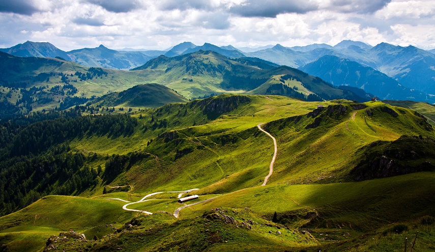 تعرف على أجمل مناطق ايران