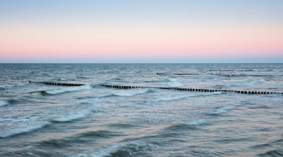 "دوامات غامضة" في بحر البلطيق تثير الرعب!!