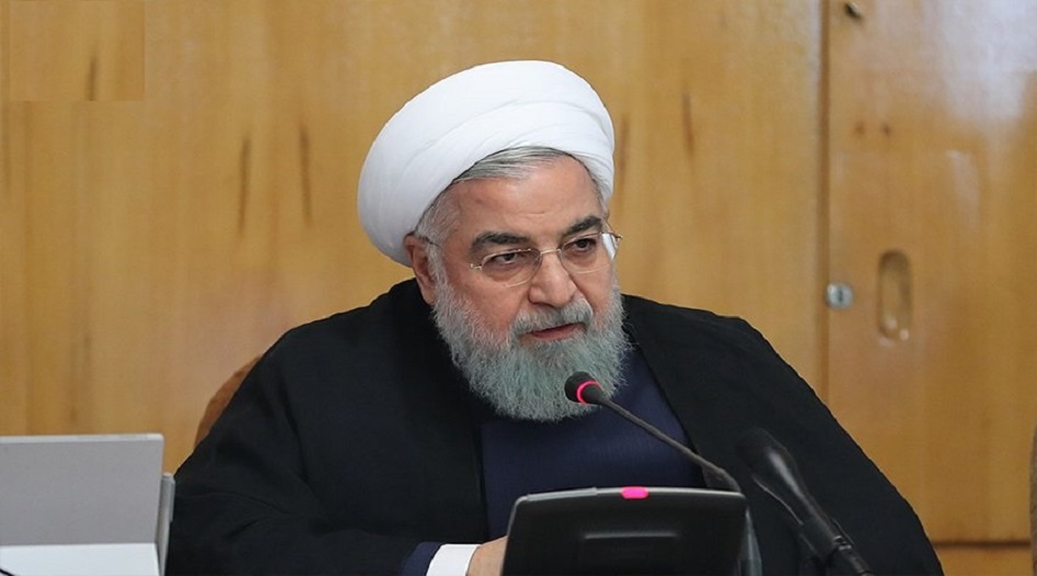 روحاني: طهران لا تسعى لإحداث توترات بالمنطقة أو عرقلة تدفق النفط