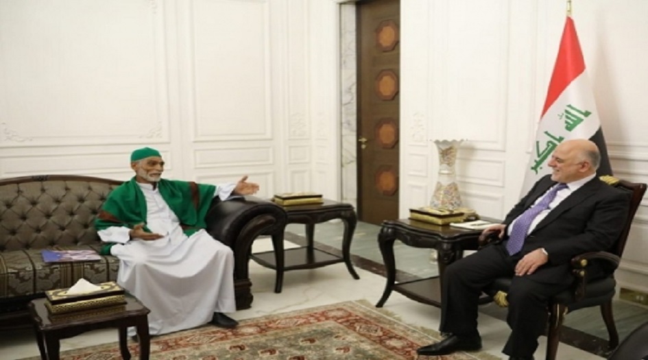 العبادي يطلق مبادرة {المواطن القدوة}