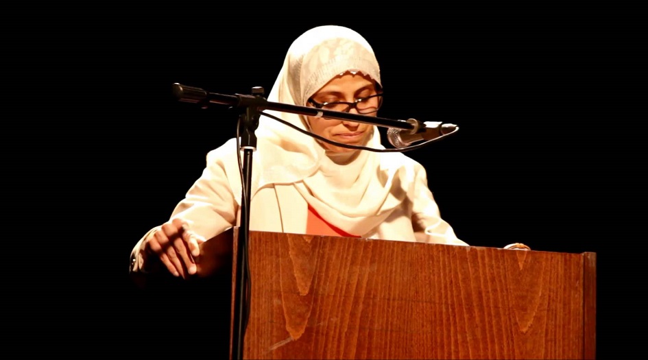 الإحتلال يسجن شاعرة فلسطينية 5 أشهر.. والسبب؟