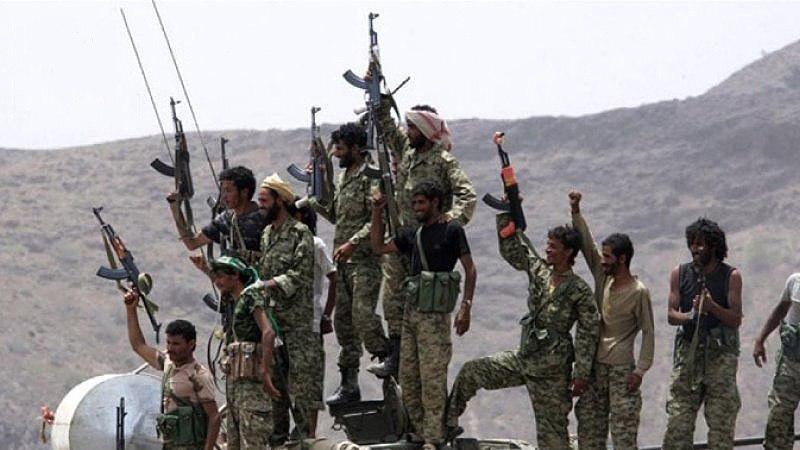 فرانسه از ائتلاف عربستان سعودی علیه یمن خارج شد + عکس