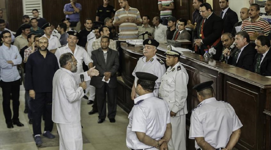 مصر.. أحكام عسكرية بحق 70 متهما تصل إلى المؤبد