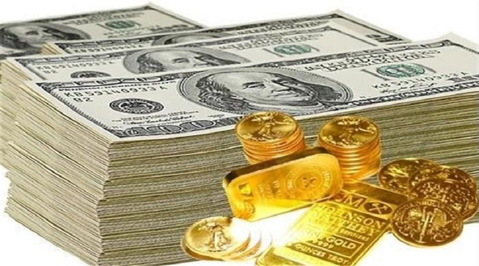 آخرين نرخهاي طلا، دلار، سكه و ارز در بازار تهران