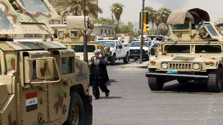 بغداد تستيقظ على وقع جريمة مروعة