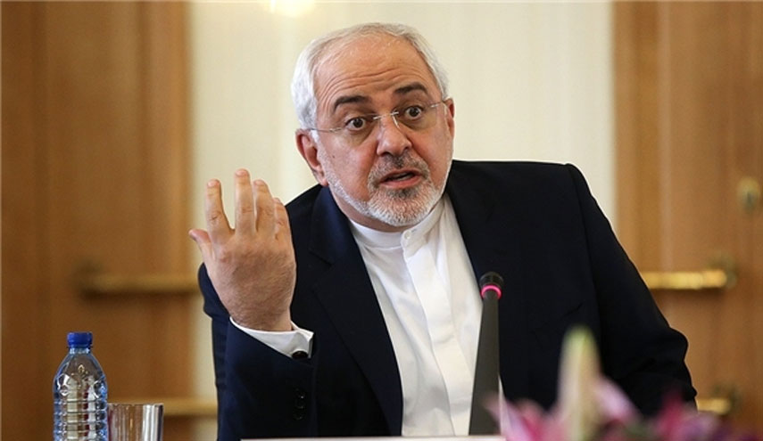 هذا ما بحثه ظريف مع رئيس حكومة سنغافورة..