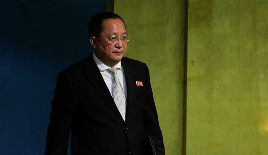 كيودو: وزير خارجية كوريا الشمالية يزور طهران قريبا