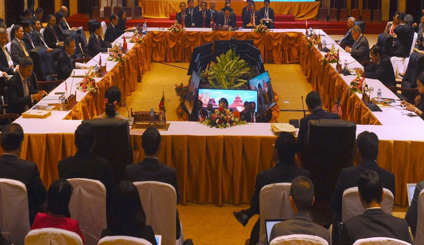 إيران تنضم لمعاهدة الصداقة والتعاون لدول جنوب شرق آسيا "تاك"