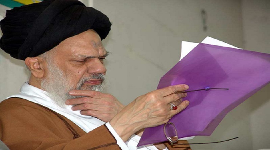 هكذا هم علماؤنا ...آية الله الحائري...ما ورد عن الشهيد الصدر في حقه! 