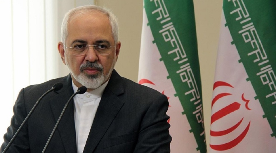 ظريف: ليس من المقرر ان التقي بومبيو