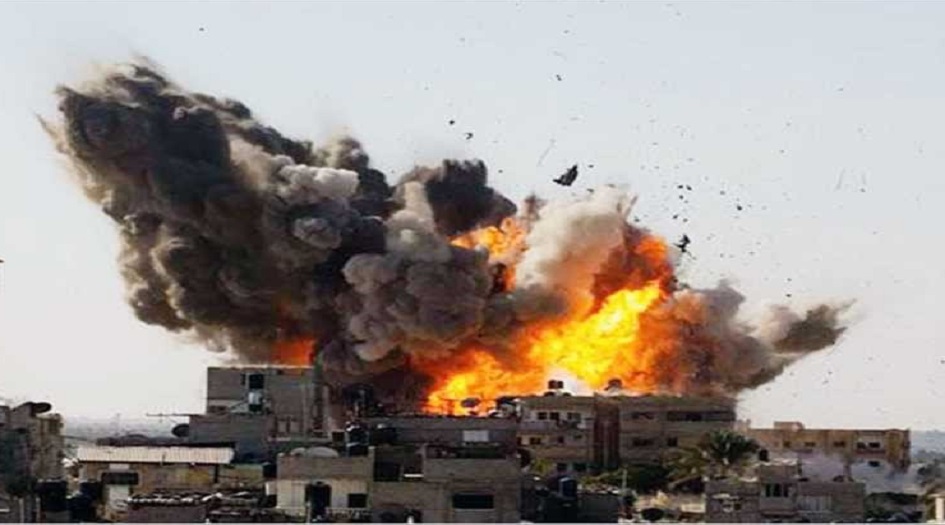  مجزرة جديدة للعدوان بالحديدة..سقوط عشرات الشهداء والجرحى 