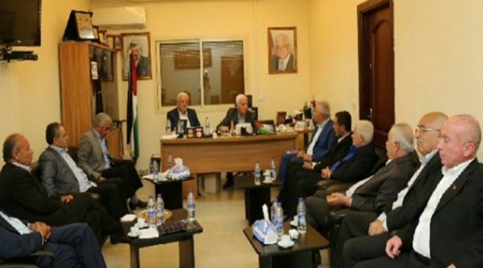 حماس وفتح تلتقيان بلبنان وتؤكدان رفض صفقة ترامب