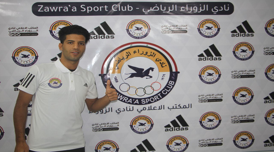 بالوثيقة.. نفط الوسط يستغني عن لاعبه لصالح الزوراء