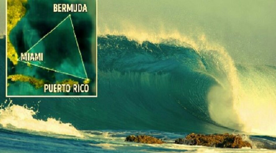 وأخيراً.. علماء حلوا أحد أكبر الألغاز البحرية “مثلث برمودا”