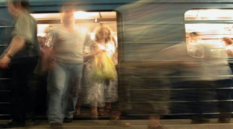 الوباء الأخطر في العالم يبدأ من مترو الأنفاق!