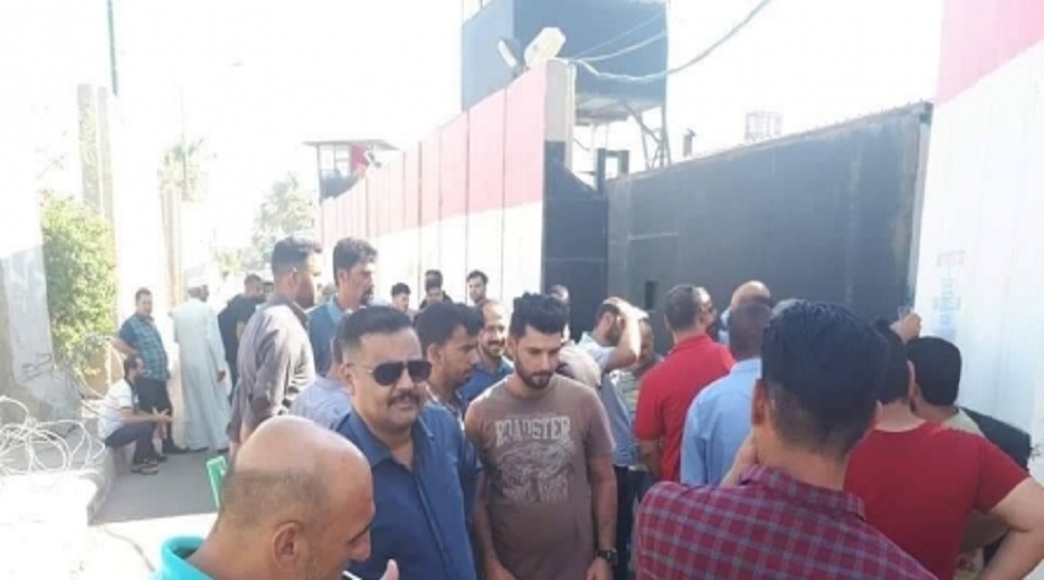  عمليات بغداد ترد على السفارة الهندية