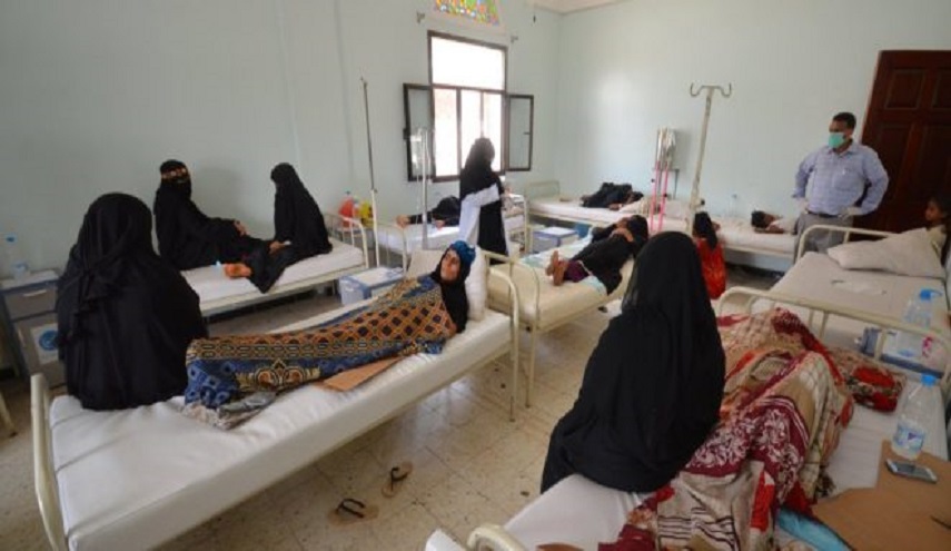 منظمة الصحة العالمية تدق ناقوس الخطر بشأن الأوضاع الإنسانية في اليمن