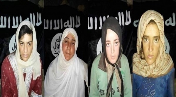 تلاش روسیه برای نجات گروگان های دروزی از دست داعش