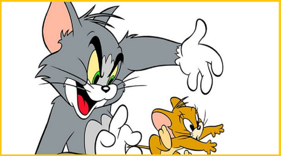 حرب ناعمة بإمتياز...رسوم ليست بريئة