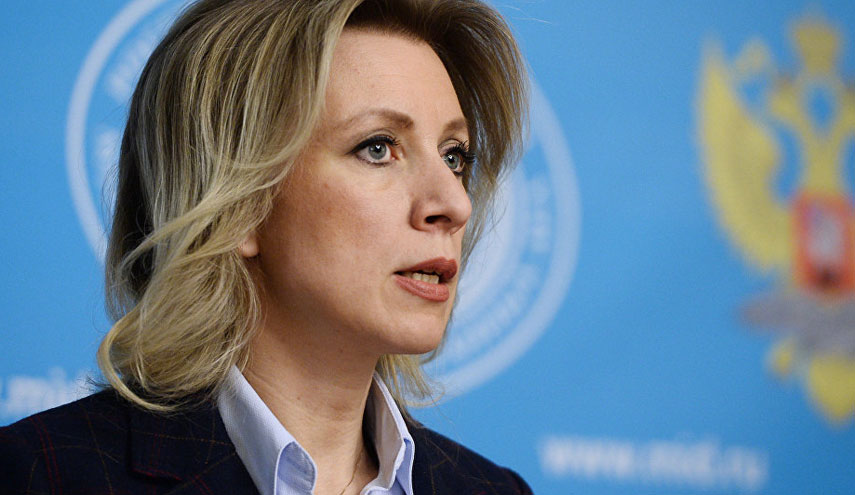 زاخاروفا: “الخوذ البيضاء” كانت على علاقة وثيقة بالإرهابيين في سوريا